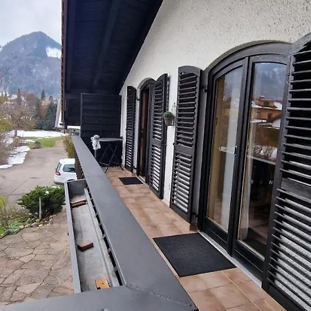 Ciao-aschau Kirner Apartmán *
